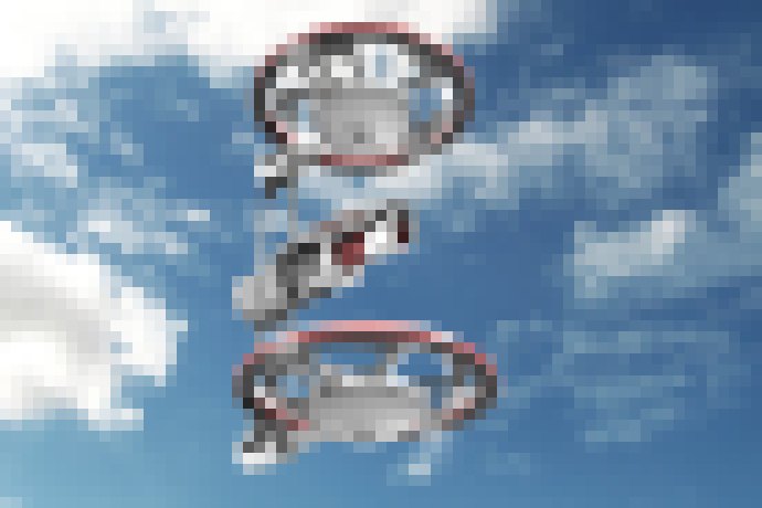 Photo Tesla ukázala futuristický dron. Pomôže najmä filmárom 