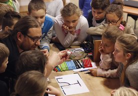 Photo Ako učiť školákov programovať? Cestu ukázal aj slovenský EU Code Week