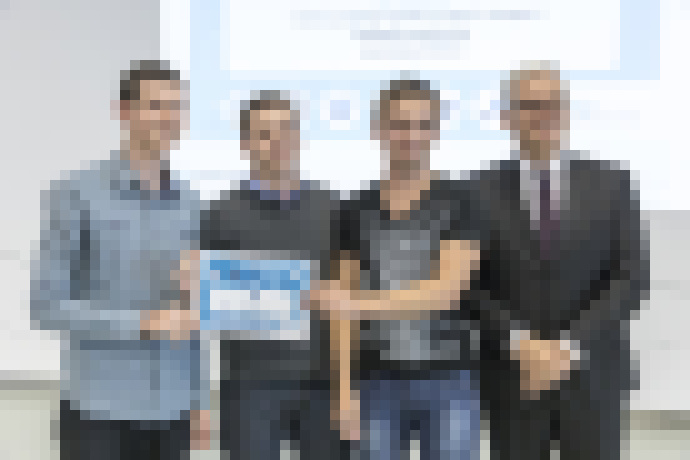 Photo Yrobot Cup: Stredné školy si zmerali sily v elektronike, informatike a počítačovom inžinierstve 