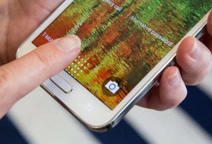 Photo Bude Samsung Galaxy S8 prvý smartfón, ktorý bude snímať odtlačky prstov cez displej?