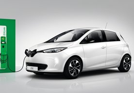 Photo Snaha značky Renault znížiť uhlíkovú stopu bola ocenená medzinárodnou organizáciou CDP