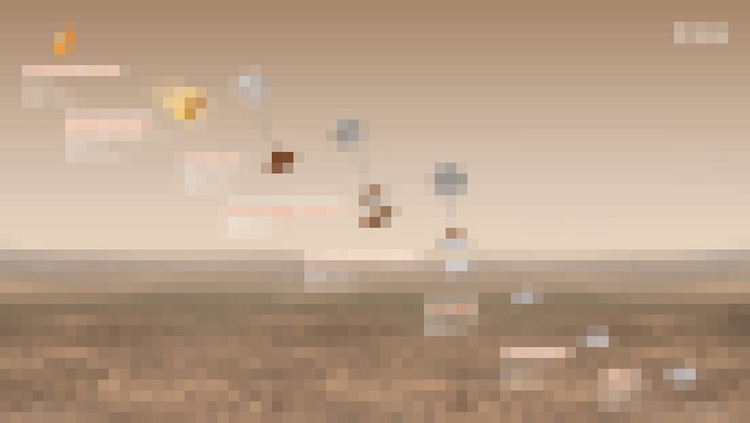 Photo Sonda Schiaparelli havarovala pre softvérovú chybu. Senzory zle odhadli výšku. 