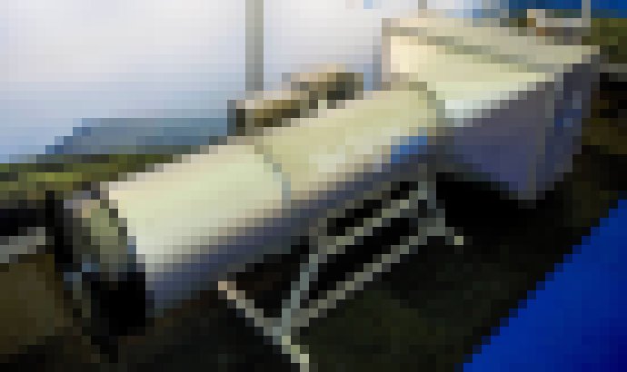 Photo Obrí vysávač na filtrovanie znečisteného ovzdušia zbaví mestá smogu 