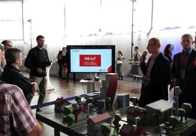Photo ČR:  Huawei je súčasťou prvého demo testu technológie NB-IoT v rámci Internetu vecí