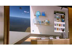 Photo Microsoft predstavil svoju 3D víziu a Surface Book
