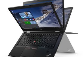 Photo Recenzia: Lenovo ThinkPad X1 Yoga