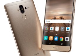 Photo Huawei predstavuje smartfón Mate 9 s druhou generáciou duálneho fotoaparátu a najnovším čipsetom Kirin 960