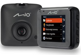 Photo Recenzia: Mio MiVue C320 - čierna skrinka za dobrú cenu