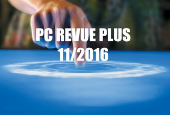 Photo PC REVUE plus 11/2016