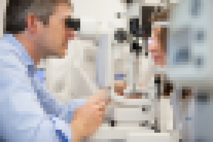 Photo Ako fungujú laserové zákroky na korekciu dioptrických chýb oka