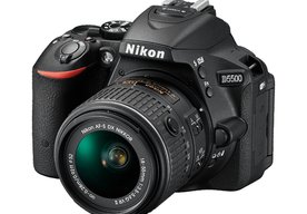 Photo Nikon vyzýva milovníkov fotografie a videa, aby zdieľali svoju kreatívnu stopu a súťažili o fotoaparát Nikon D5500   