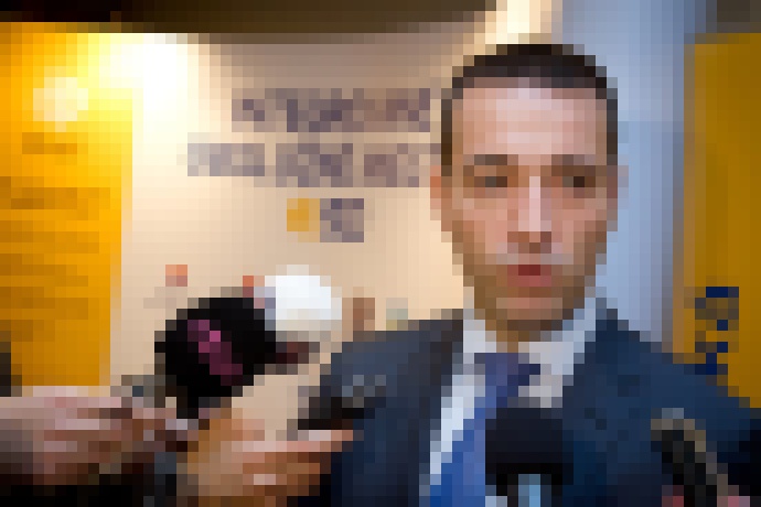 Photo Zavádzanie eHealthu je podľa ministra Tomáša Druckera v súčasnosti efektívne