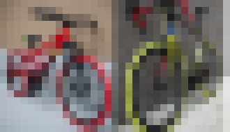 Photo Koniec defektov na bajkoch. „Bezvzduchové“ plášte Nexo neprepichnú ani klince a rozbité sklo na ceste