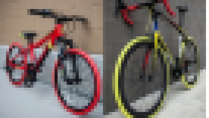 Photo Koniec defektov na bajkoch. „Bezvzduchové“ plášte Nexo neprepichnú ani klince a rozbité sklo na ceste