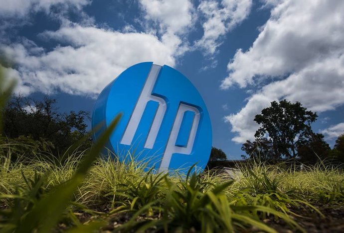 Photo Zisk firmy HP Inc za jej účtovný rok 2016 klesol