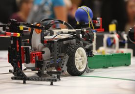 Photo Regionálny turnaj súťaže FIRST LEGO League