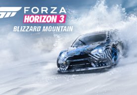 Photo Xbox: Pripravte sa na zimné dobrodružstvo vo Forza Horizon 3 s rozšírením Blizzard Mountain