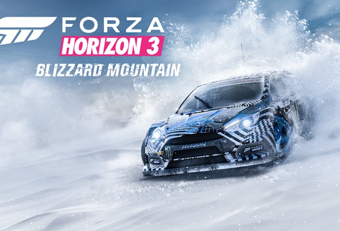 Photo Xbox: Pripravte sa na zimné dobrodružstvo vo Forza Horizon 3 s rozšírením Blizzard Mountain