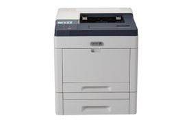 Photo S novou farebnou tlačiarňou Xerox Phaser 6510 a Xerox WorkCentre môžu aj malé firmy tlačiť ako veľké korporácie