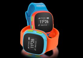 Photo ČR: Alcatel MOVETIME Track & Talk Watch - detské hodinky, ktoré telefonujú