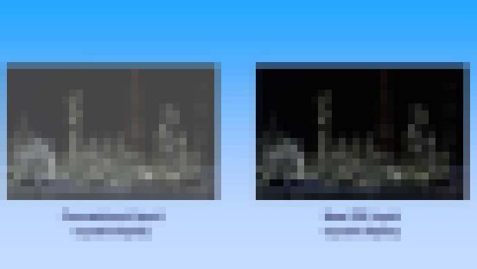 Photo Nový LCD panel IPS od Panasonicu prináša kontrast na úrovni OLED 