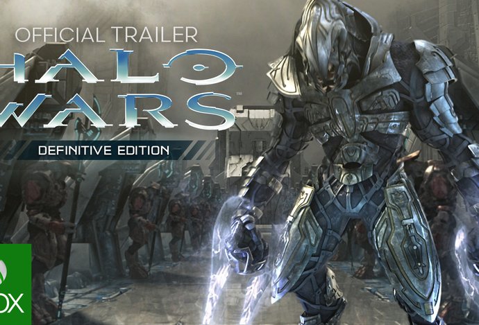 Photo Xbox: Pusťte sa znovu do boja s Forge v Halo Wars: Definitive Edition. Už od 20. decembra