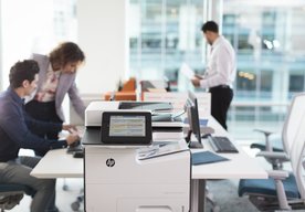 Photo HP Inc. mení bezpečnostné postupy v oblasti Managed Print Services pre najbezpečnejšiu tlač na svete