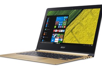 Photo Recenzia: Acer Swift 7 - štýlová a kvalitná „žiletka“