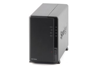 Photo Recenzia: Synology DS216play - dvojdiskový centralizátor dát