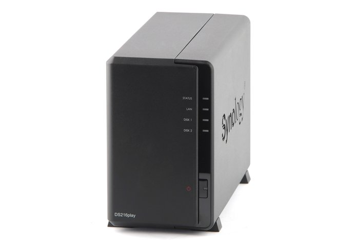 Photo Recenzia: Synology DS216play - dvojdiskový centralizátor dát