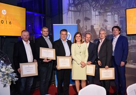 Photo Spoločnosť HP ocenila najlepších obchodných partnerov na Slovensku