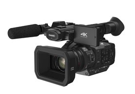 Photo Profesionálna digitálna kamera Panasonic HC-X1 mieri na slovenský trh