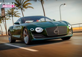 Photo Xbox: V balíčku áut Logitech G Car Pack pre hru Forza Horizon 3 na vás čakajú výnimočné zážitky z jazdy