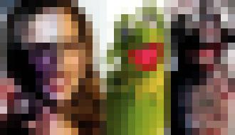 Photo Nightmare Machine: Umelá inteligencia sa učí strašiť ľudí. A dosť dobre jej to ide