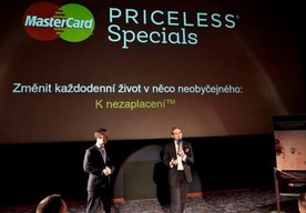Photo Vernostný program Priceless Specials od Mastercard plní priania