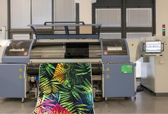 Photo Epson predstaví najnovšie riešenia digitálnej tlače na textil na veľtrhu Heimtextil 2017