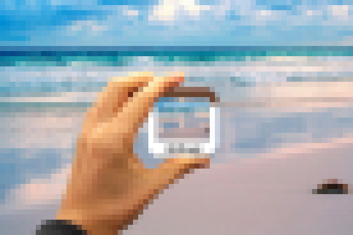 Photo Free – prvý ultraprenosný fotoaparát špecialne pre Instagram funguje aj bez telefónu 