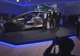 Photo CES 2017: BMW i Inside Future a BMW HoloActive Touch – toto je budúcnosť automobilizmu