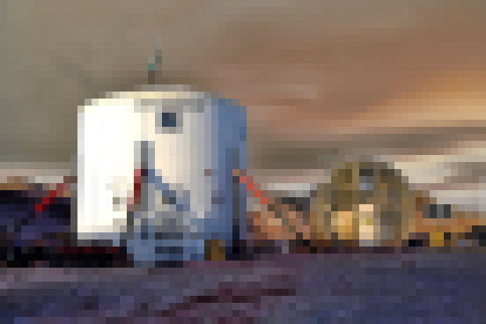 Photo Slovenská vedkyňa bude veliteľkou misie na „Mars“  