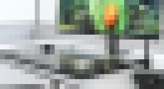 Photo CES 2017 Dell: Canvas – prvé zariadenie s „horizontálnou inteligentnou pracovnou plochou“ 