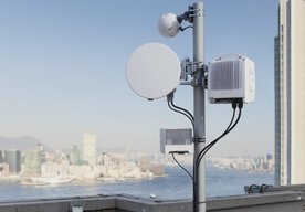 Photo T-Mobile Česká republika a Ericsson spúšťajú prvý mikrovlnný spoj s kapacitou 10 Gbit/s v živej sieti