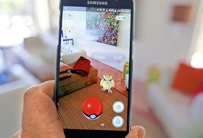 Photo Unibail-Rodamco, Niantic a Pokémon vstúpili do partnerstva zameraného na mobilnú aplikáciu Pokémon Go 