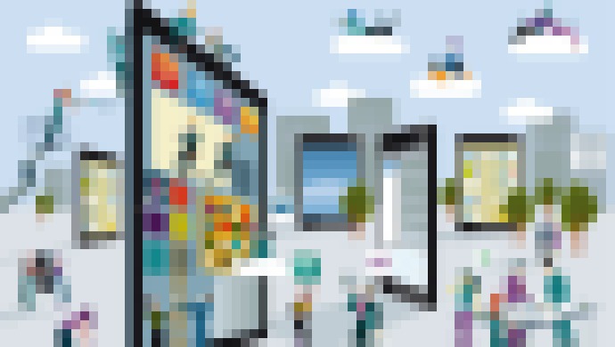 Photo 10 trendov v oblasti podnikových sietí v roku 2017 