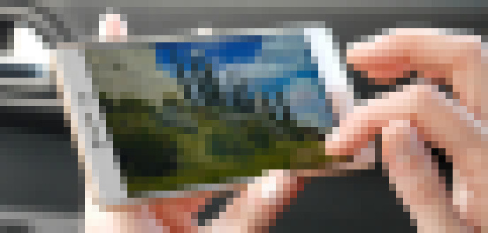 Photo Google používa strojové učenie na zníženie dátovej spotreby pri obrázkoch s vysokým rozlíšením 