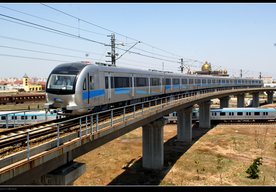 Photo UniControls vybaví systémom nadradeného riadenia ďalších 23 súprav metra v čínskom Chengde, hlavnom meste provincie S’-čchuan
