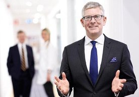 Photo Börje Ekholm sa ujal funkcie prezidenta a CEO v spoločnosti Ericsson