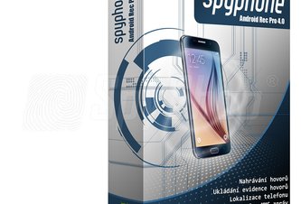 Photo SpyShop24 uvádza na slovenský trh program na odpočúvanie a kontrolu mobilov SpyPhone Android Rec Pro