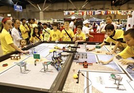 Photo Poznáme tímy FIRST LEGO League postupujúce do semifinále v Debrecíne