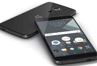 Photo BLACKBERRY DTEK60: Znovuzrodenie legendy? 