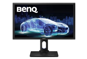 Photo Recenzia: BenQ PD2700Q: Dvadsaťsedmička pre dizajnérov